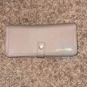 Nude STEVE MADDEN Wallet